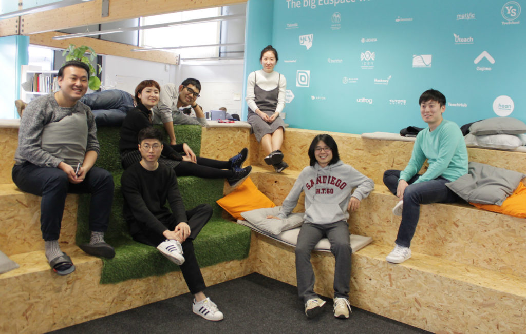 Eggbun Education team