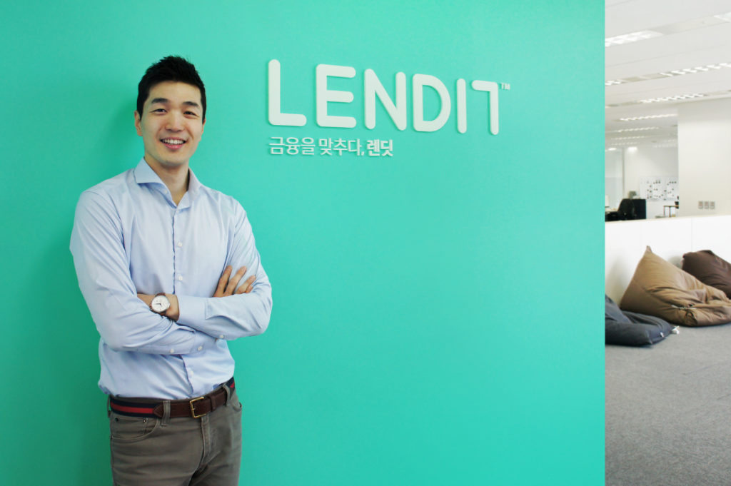Lendit Kim Sungjoon