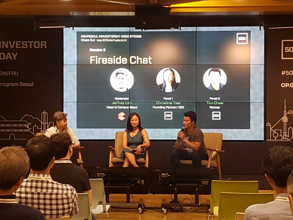 500 Startups Korea