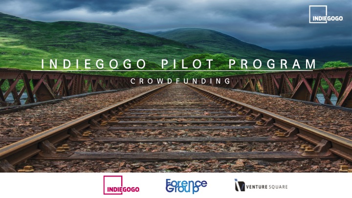 Indiegogo Pilot Program