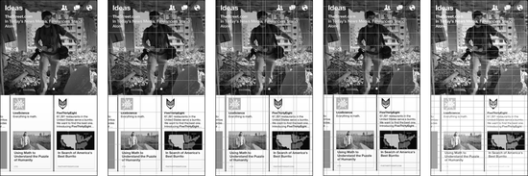 스타트업과 앱 기획을 위한 UI Sketch Sheet