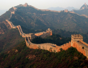 만리장성