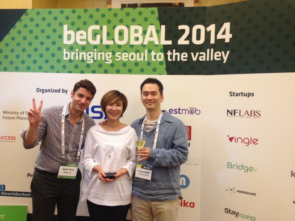 beglobal2014 우승 빙글(Vingle)
