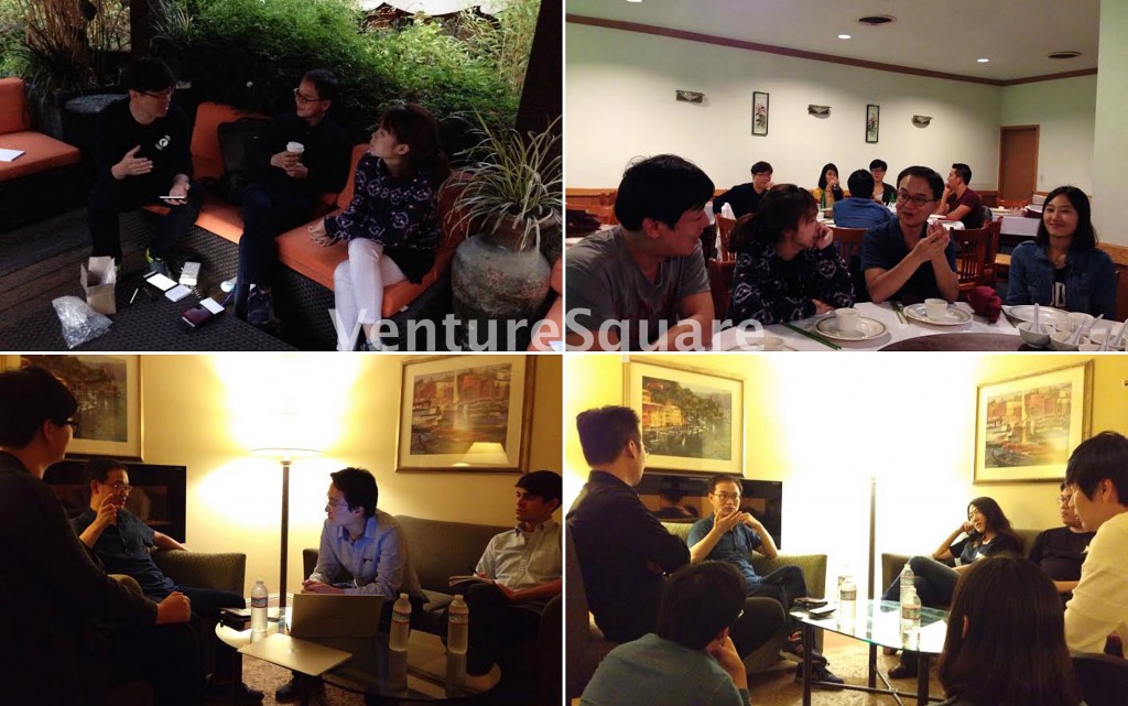 스타트업 노매드 - 권도균 대표 멘토링(수정)