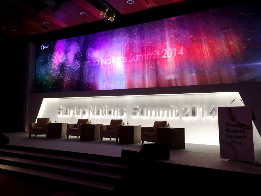 startup nations summit 2014 1