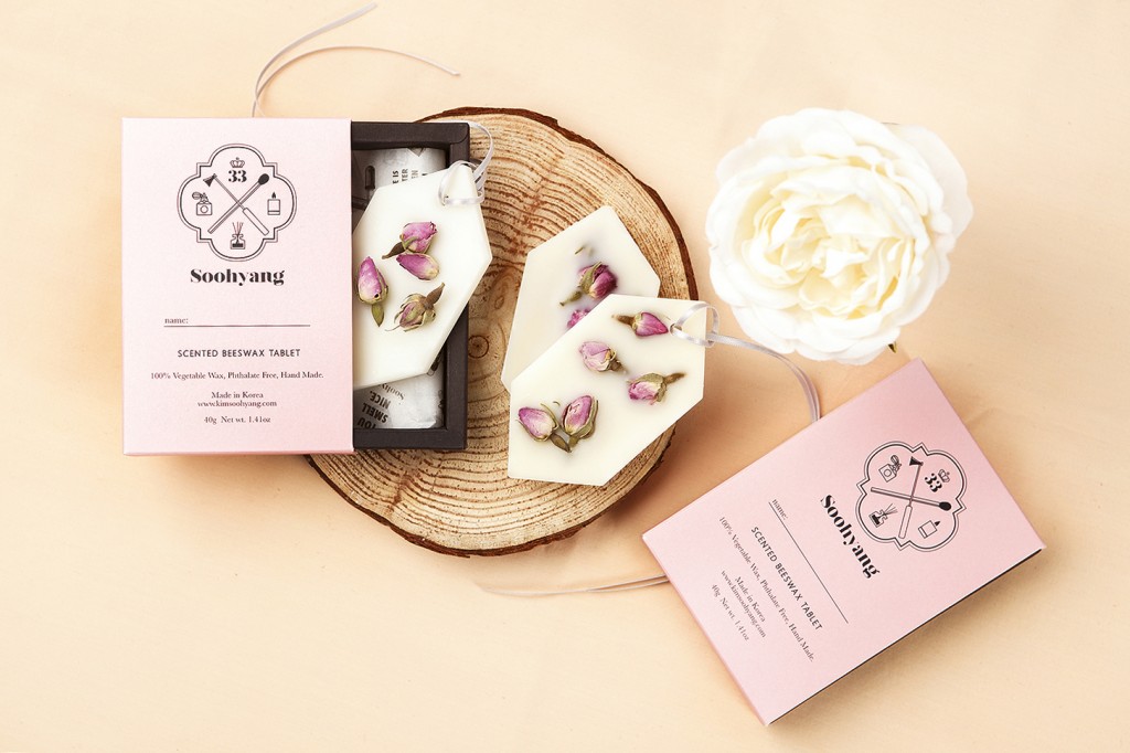 수향 고체방향제