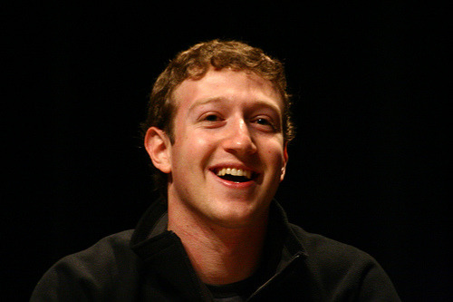 Mark Zuckerberg Facebook SXSWi 2008 Keynote by deneyterrio