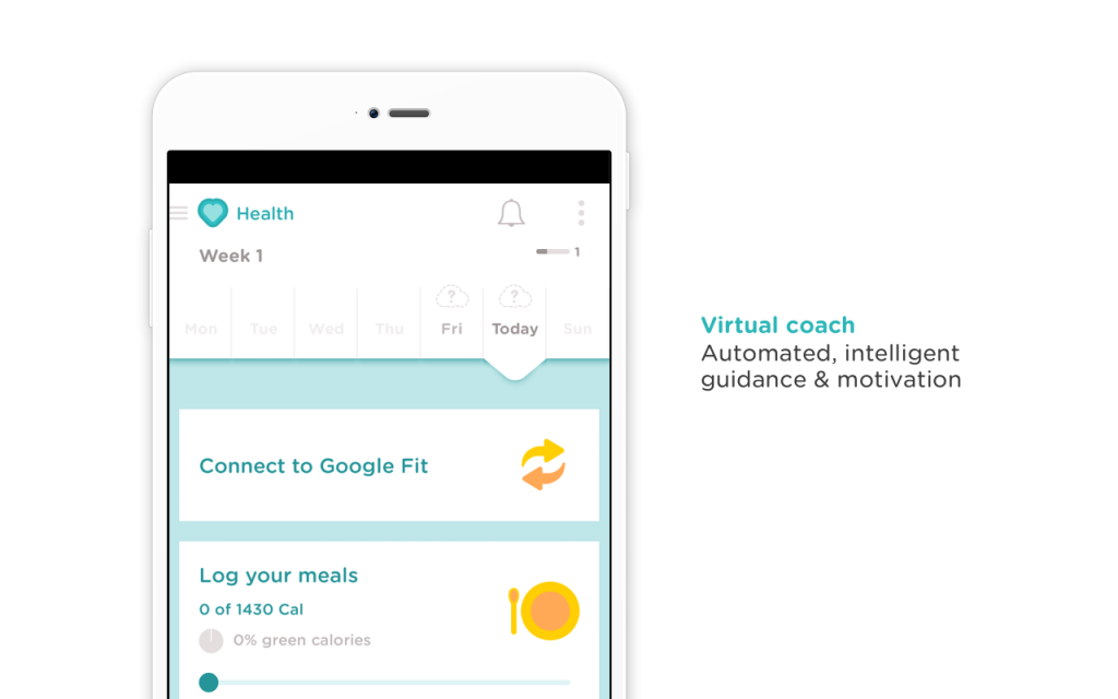 Noom Health 스크린샷