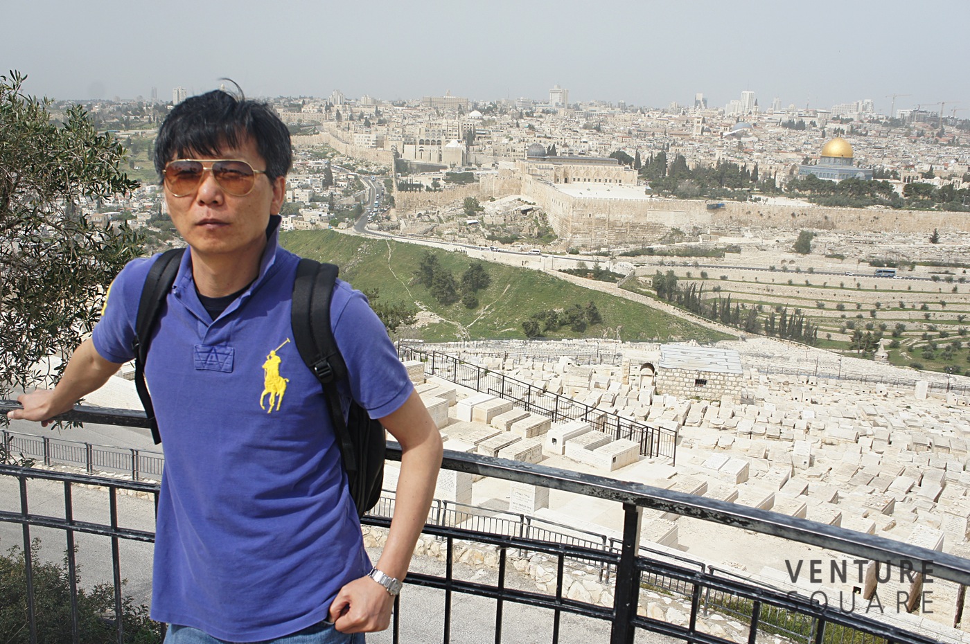 예루살렘 올드시티 전경