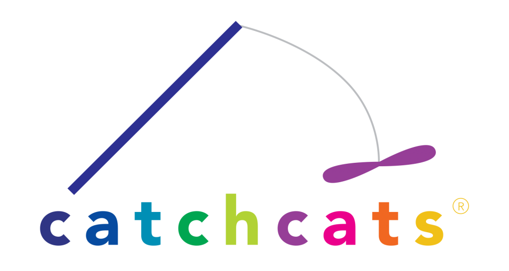 캣치캣츠 로고