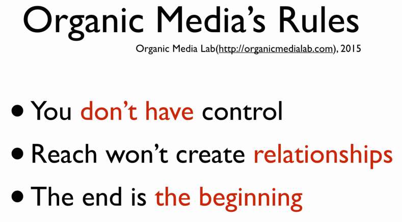 미디어의 본질이 ‘관계’에 기반함에 따라 변화하는 시장의 3가지 질서