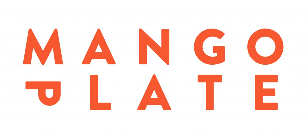 망고플레이트_Logo