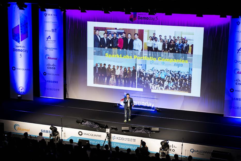 스파크랩데모데이