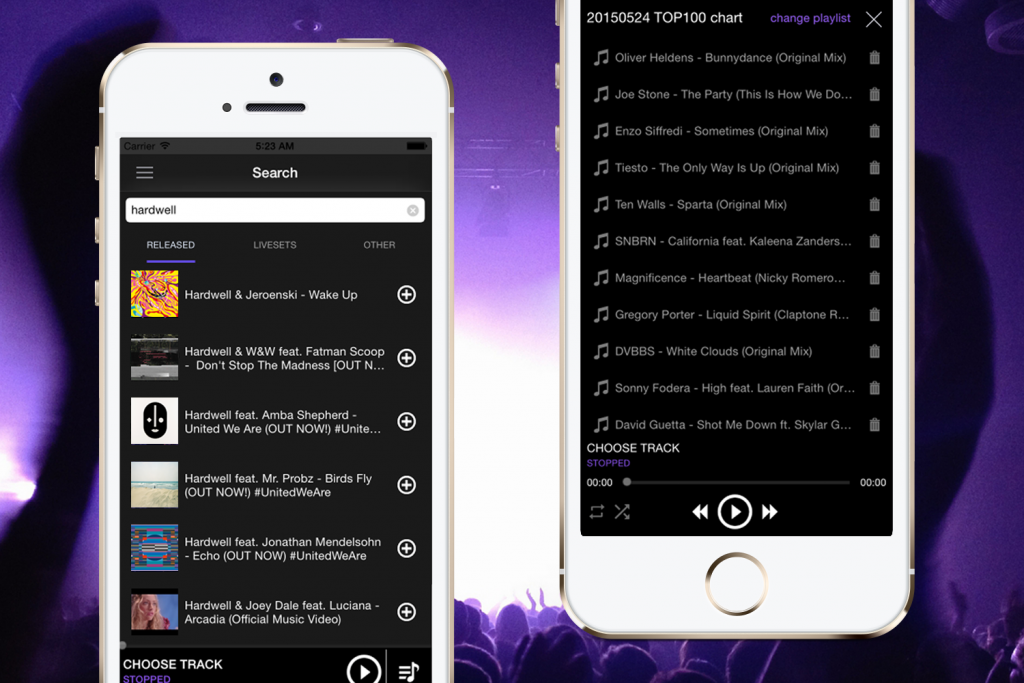 IOS update mail image