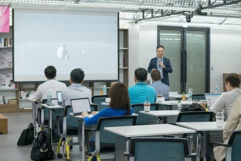 투자자 사로잡을 ‘발표의 기술’