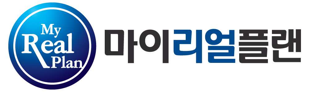마이리얼플랜 로고