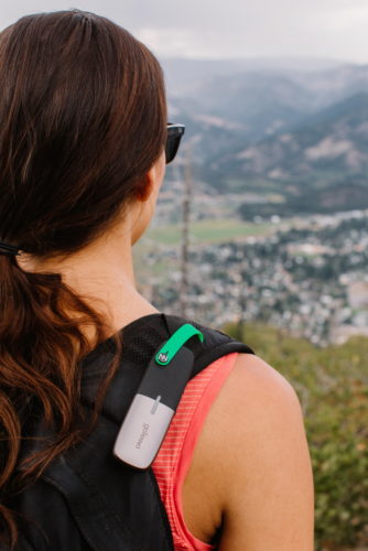 통신두절은 없다…휴대용 안테나 스타트업