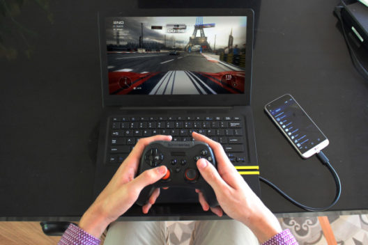 노트북 종말론? 미라북