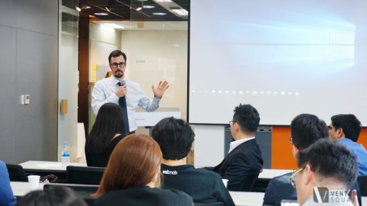 MS가 꼽은 협업 가능성 1순위 국내 스타트업