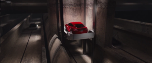 엘론 머스크가 그리는 미래 교통망