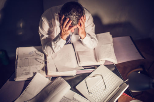 일에 짓눌린 창업자를 위한 6가지 조언