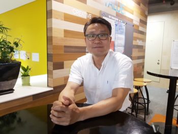 “美 진출할 기술 스타트업 찾습니다”