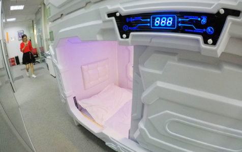 中 공유 열풍…이번엔 공유수면창