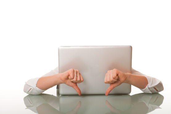 실패에 관대해져야 하는 이유