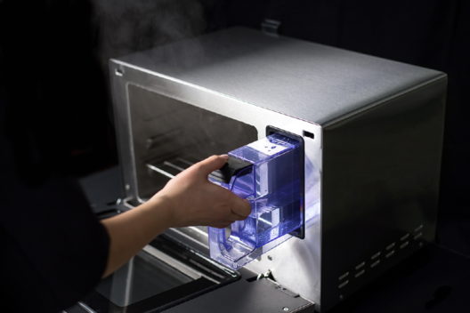 식재료 배송 서비스 품은 스마트 오븐