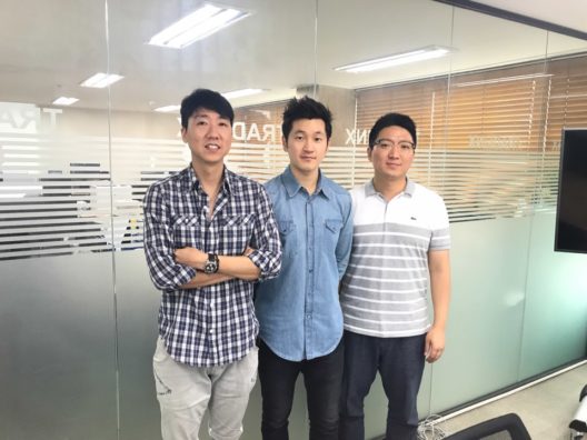 물류업계 스카이스캐너 '트레드링스'