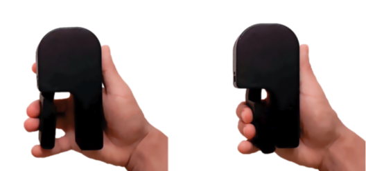 악력으로 충전을…무한 보조배터리?