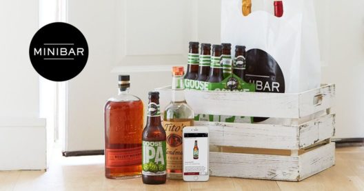 주류 시장의 아마존을 노리다