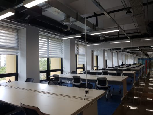 유료만큼 멋지다…매력적인 무료 코워킹스페이스