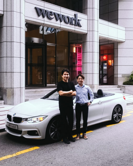 기존 카셰어링은 잊어라 '네이비'