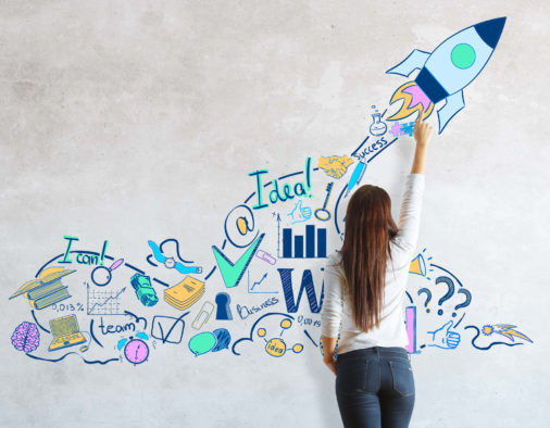 왜 스타트업에 뛰어드냐고 묻는다면…