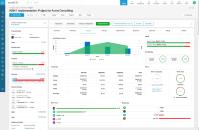 작은 기업을 위한 원스톱 운영툴