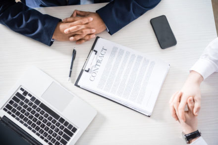 스타트업 계약서 작성, 이렇게 해라