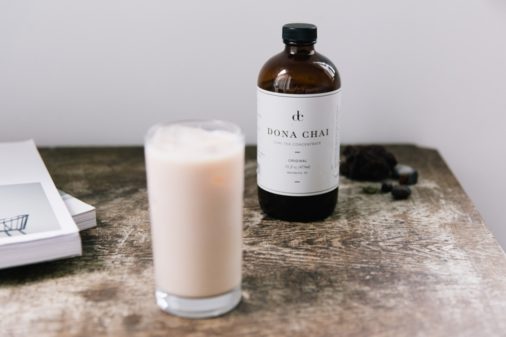 첨가물 제로…뉴요커 사로잡은 茶