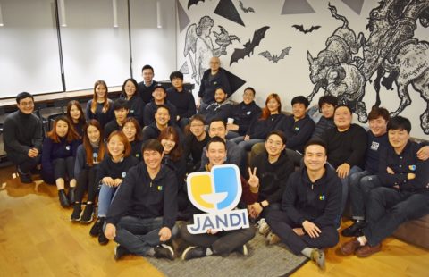 업무용 메신저 잔디 55억 후속 투자 유치