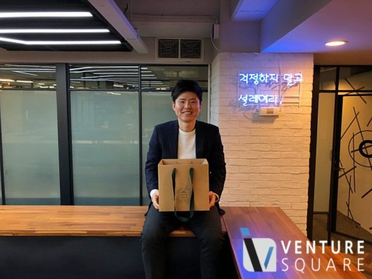 화공학도가 차린 인터넷 꽃집 '비밀의 화원'