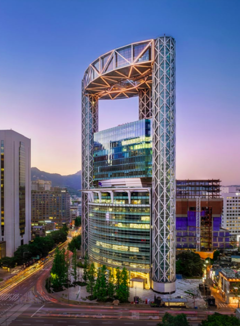 위워크 종각역점 9월에 문연다