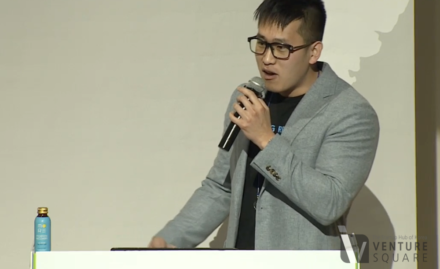 "재미로 시작해 800만 달러 투자 유치"