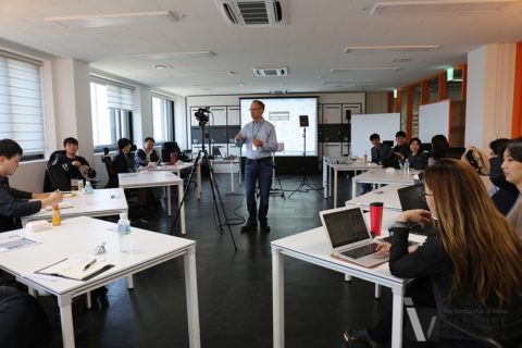 피칭에서 한국 스타트업이 실수하는 것