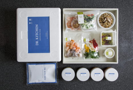 닥터키친 "당뇨 환자를 위한 저당 식단 개발"