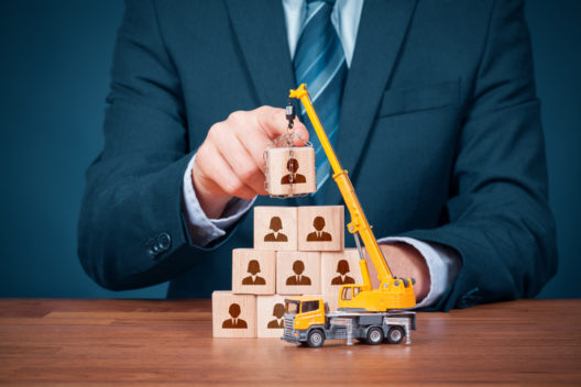 우수한 인재가 모이는 벤처 만들기