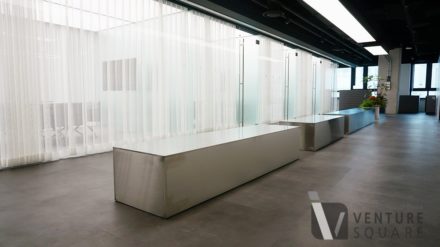 무신사가 만든 '패션특화 공유오피스' 가보니…