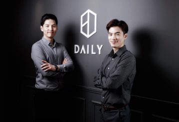 시리즈C 투자유치 데일리호텔, 공동대표 체제로