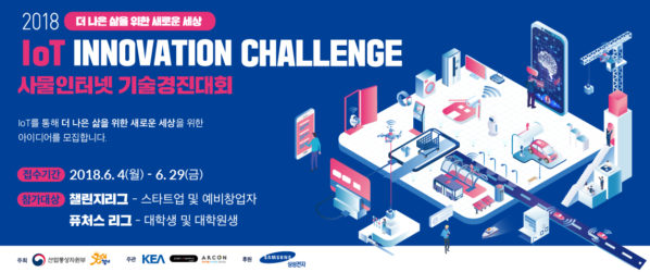 Iot 이노베이션 챌린지