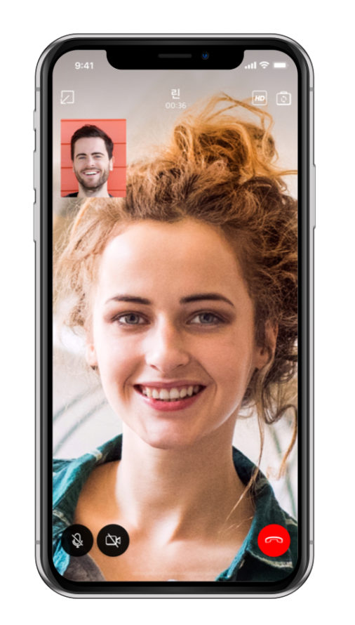 인원 제한 없이 무료…팀 커뮤니케이션 서비스 챠오