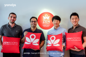 야놀자, 동남아 호텔 체인에 1,500만 달러 투자